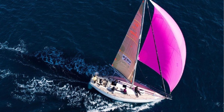 Benetti Sail Division BWA 37