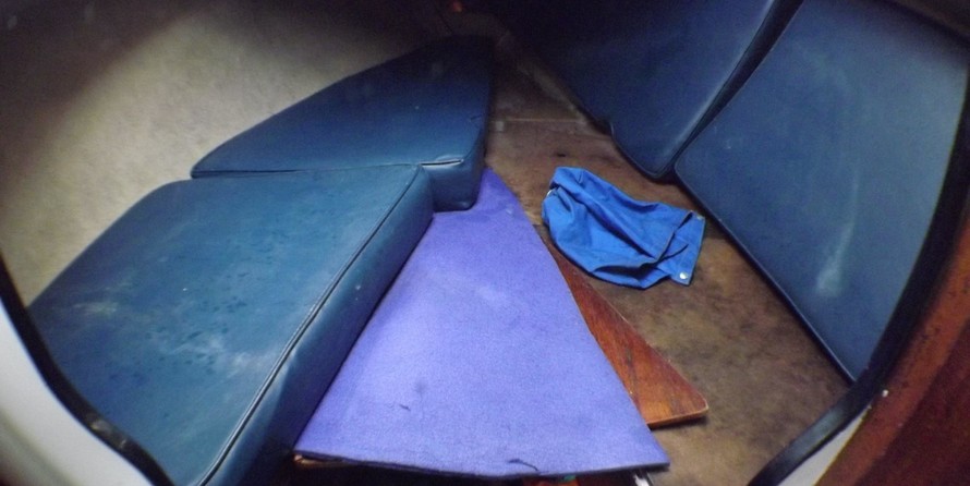 Custom Halcyon 27 (available)