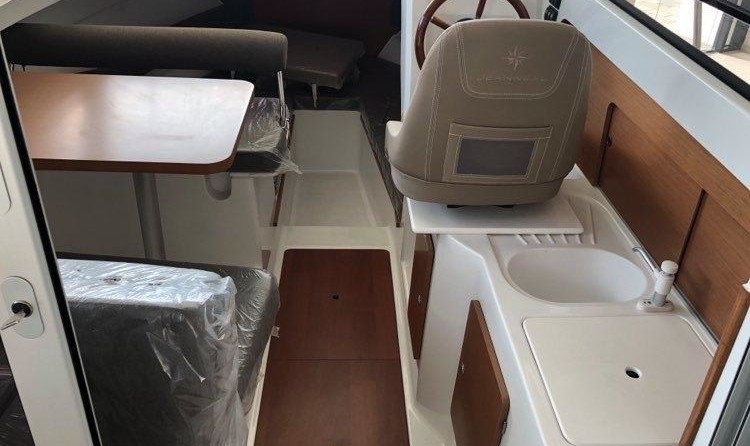 Jeanneau Merry Fisher 645
