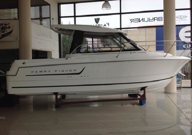 Jeanneau Merry Fisher 645