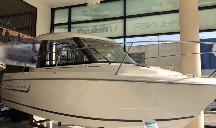 Jeanneau Merry Fisher 645