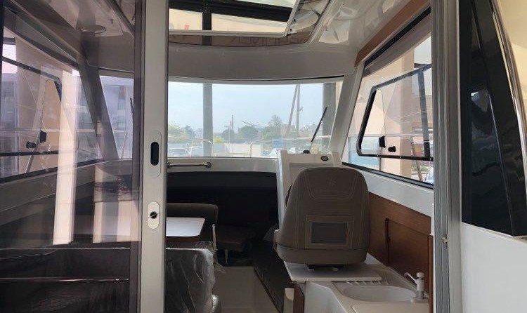 Jeanneau Merry Fisher 645