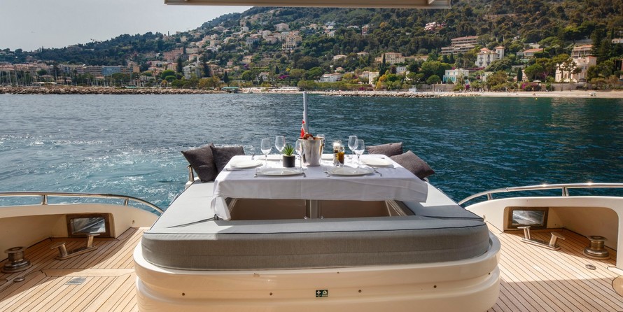 AB Yachts 68