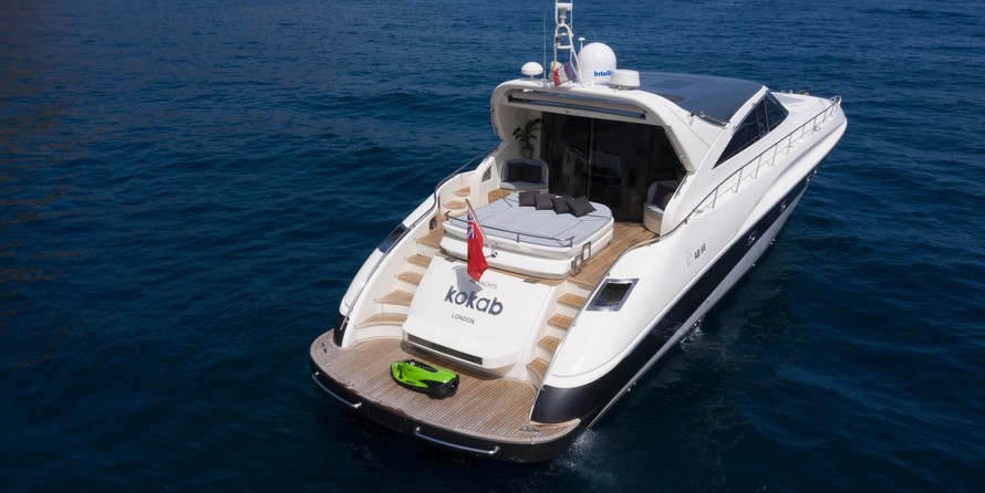 AB Yachts 68