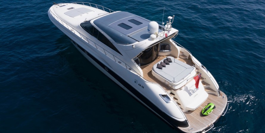 AB Yachts 68