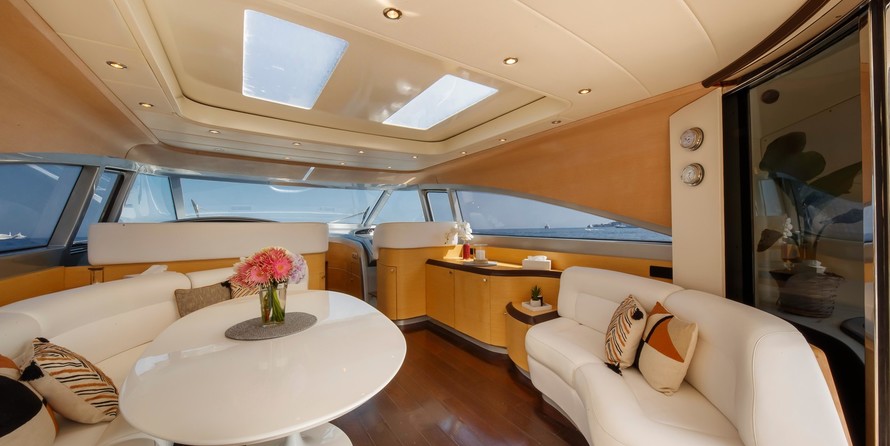 AB Yachts 68