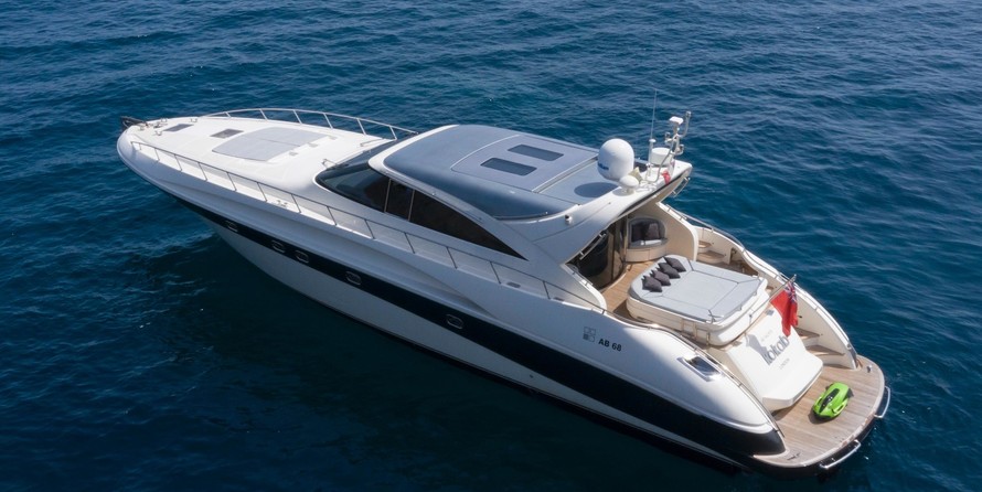 AB Yachts 68