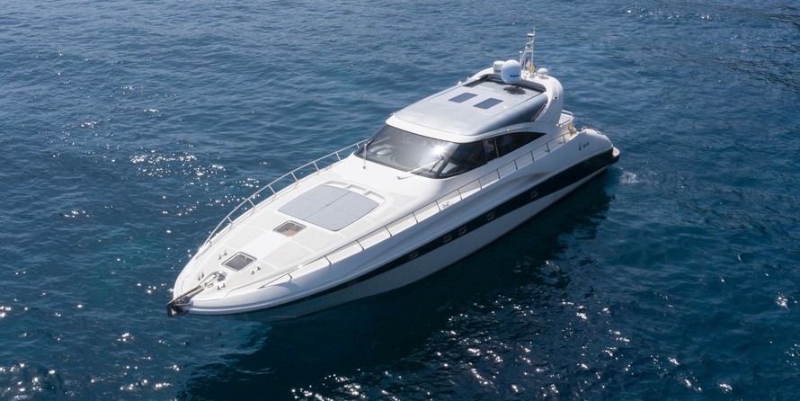 AB Yachts 68