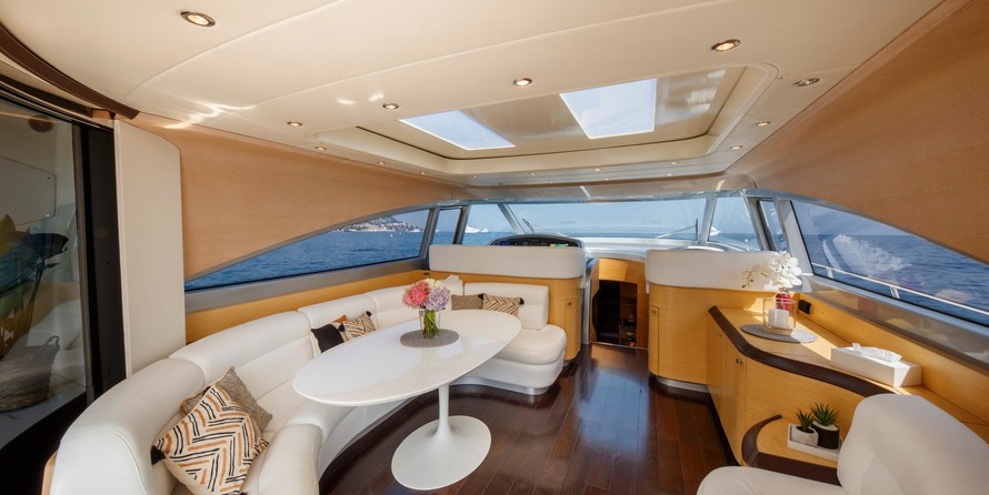 AB Yachts 68