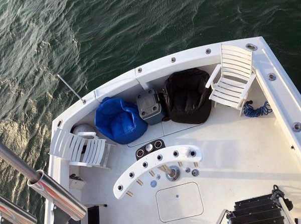 Hatteras 77 Convertible