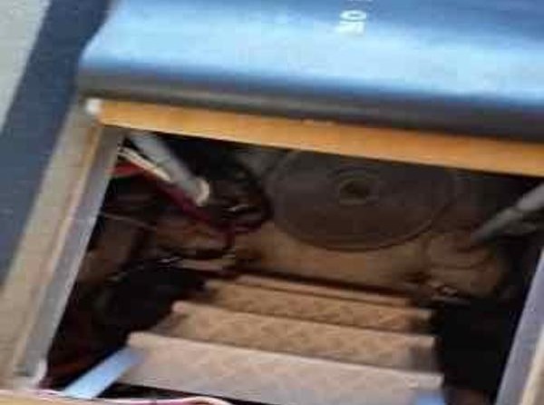 Striker Custom Sport Fisherman