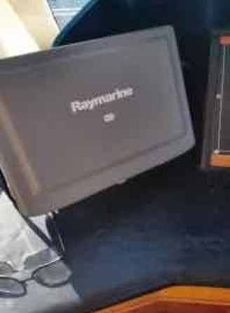 Striker Custom Sport Fisherman