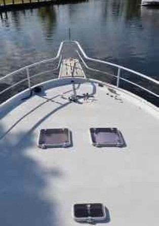 Striker Custom Sport Fisherman