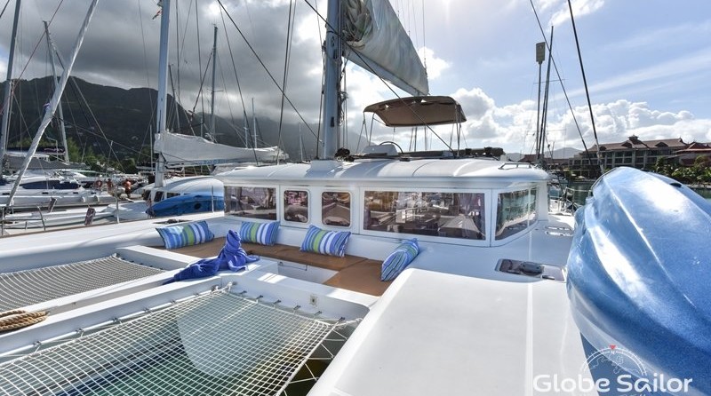 Lagoon 450