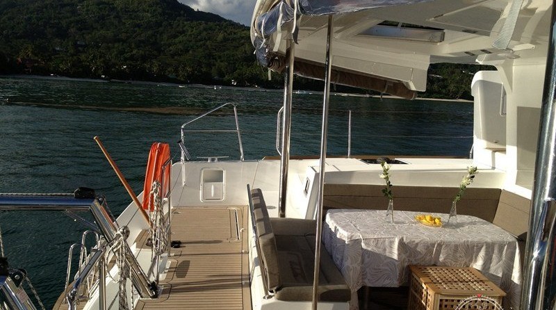 Lagoon 450
