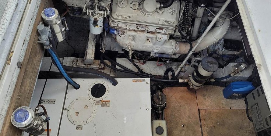 Trojan 10 meter international