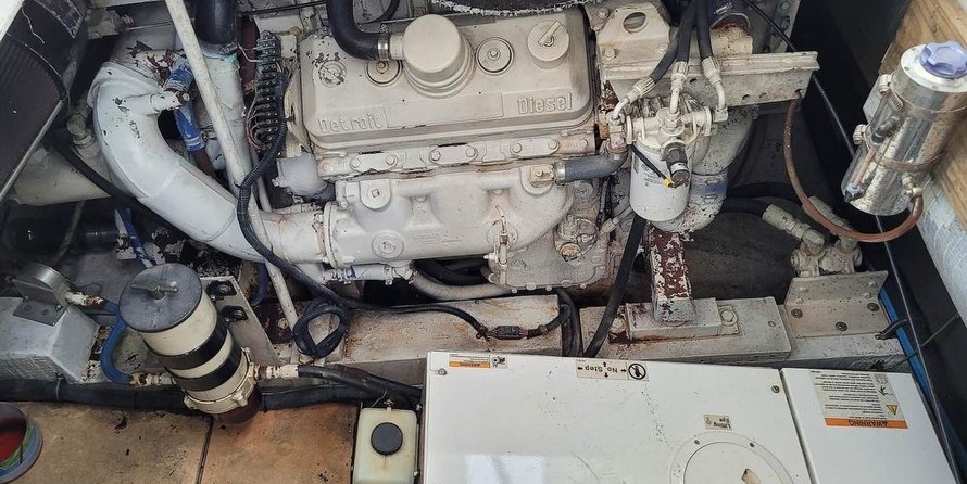 Trojan 10 meter international