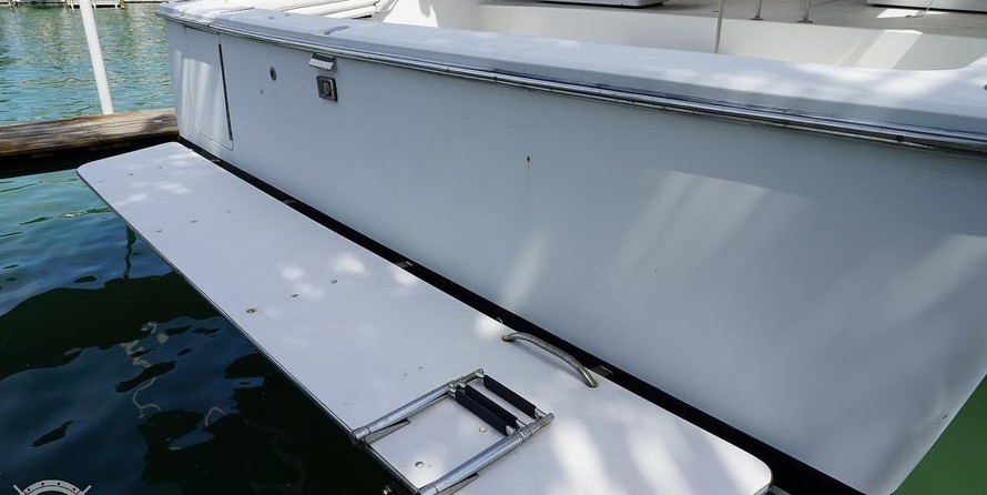 Trojan 10 meter international