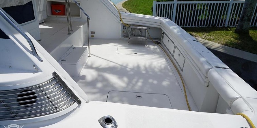 Trojan 10 meter international