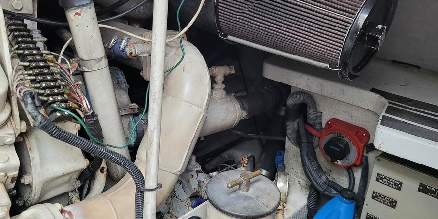 Trojan 10 meter international