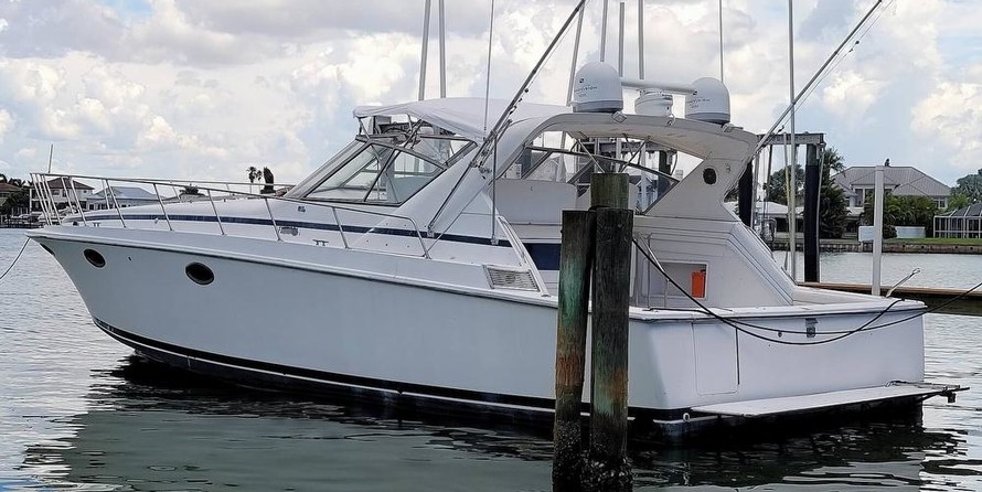 Trojan 10 meter international