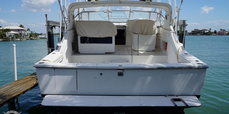 Trojan 10 meter international