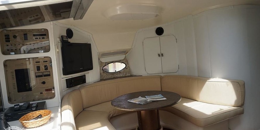 Trojan 10 meter international