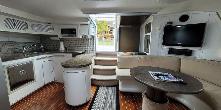 Trojan 10 meter international