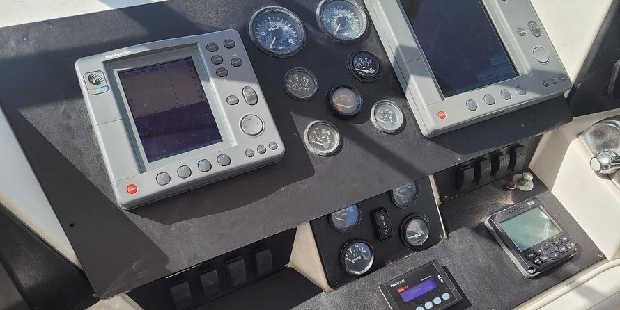 Trojan 10 meter international