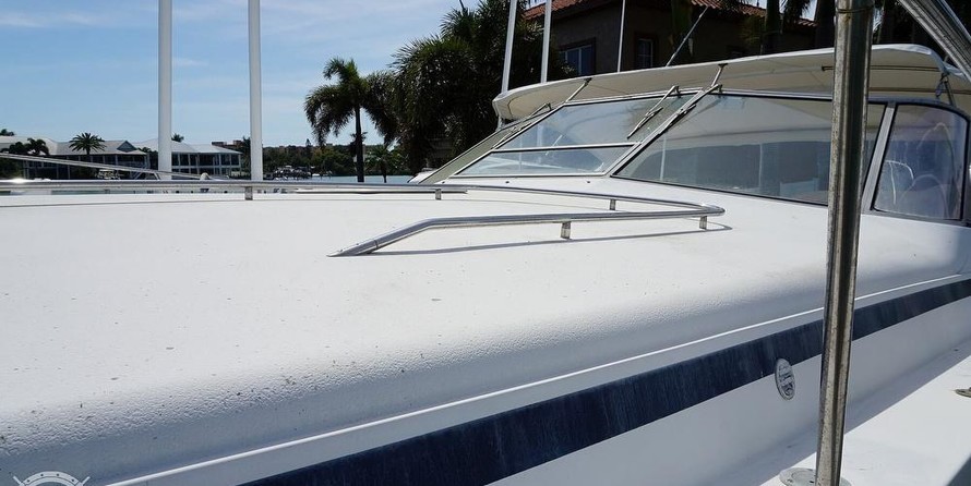 Trojan 10 meter international