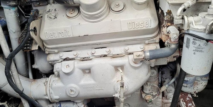 Trojan 10 meter international