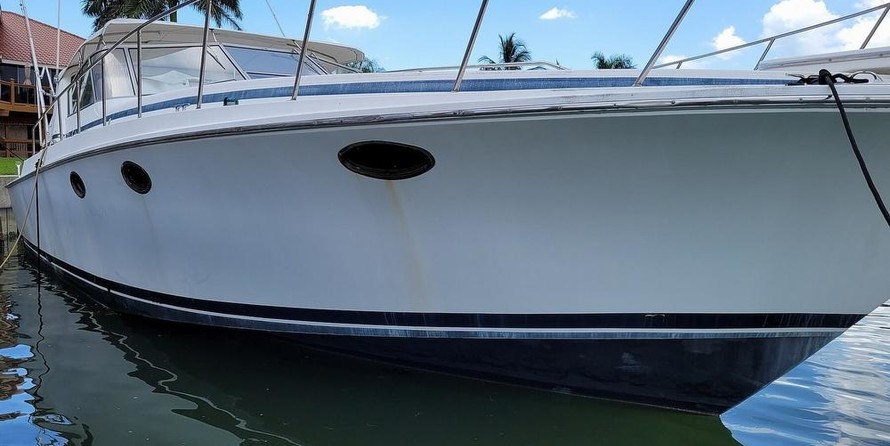 Trojan 10 meter international