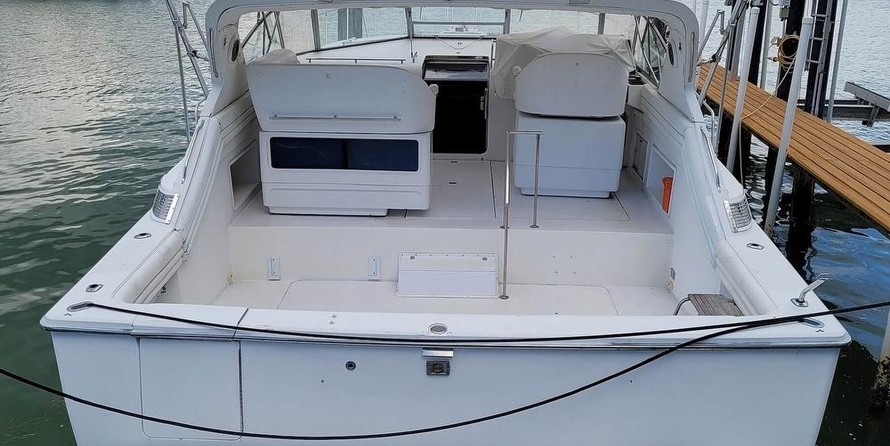 Trojan 10 meter international