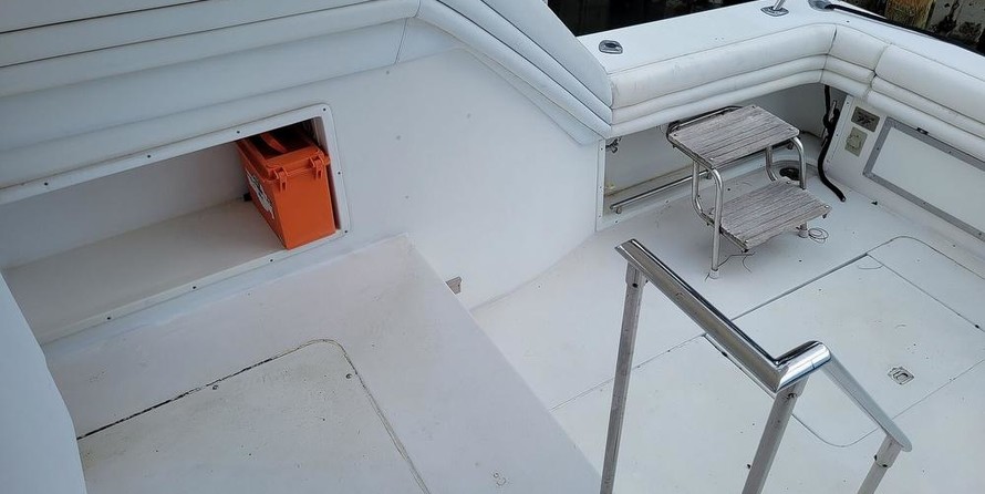 Trojan 10 meter international