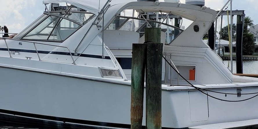 Trojan 10 meter international