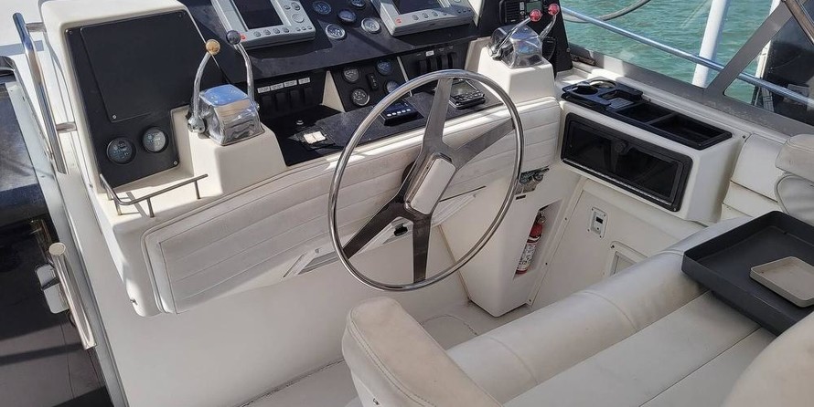 Trojan 10 meter international