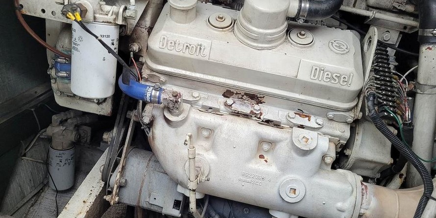 Trojan 10 meter international