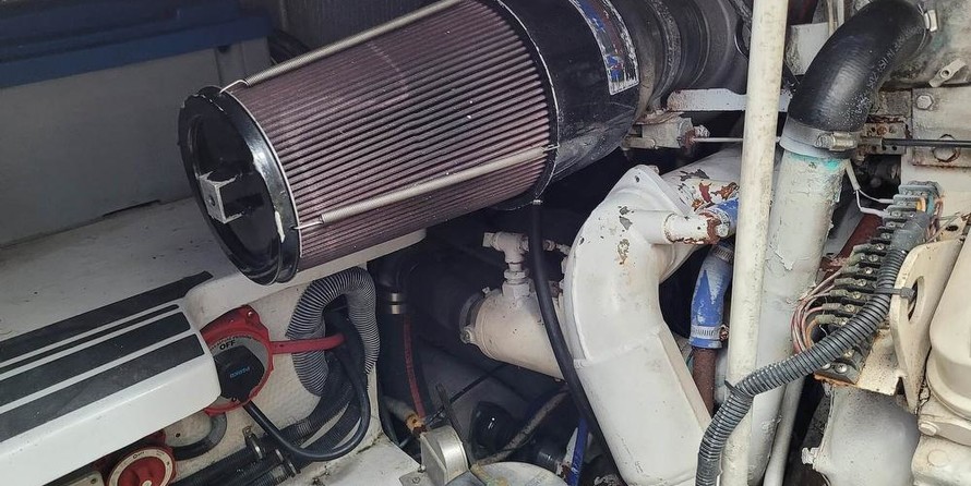 Trojan 10 meter international