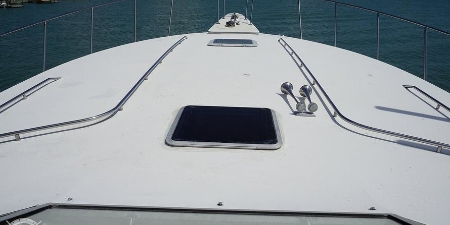 Trojan 10 meter international