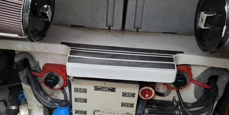 Trojan 10 meter international