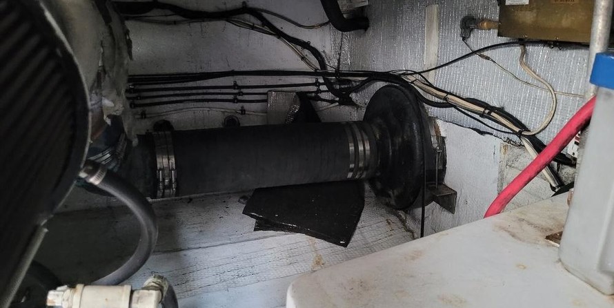 Trojan 10 meter international