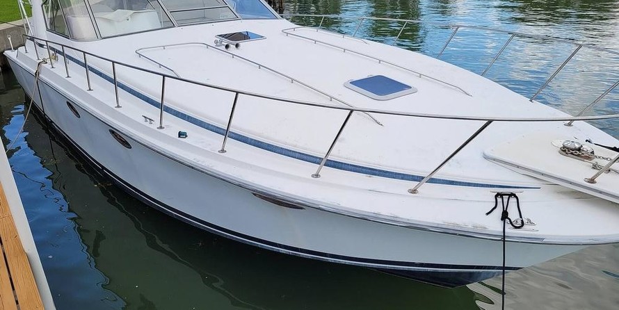 Trojan 10 meter international