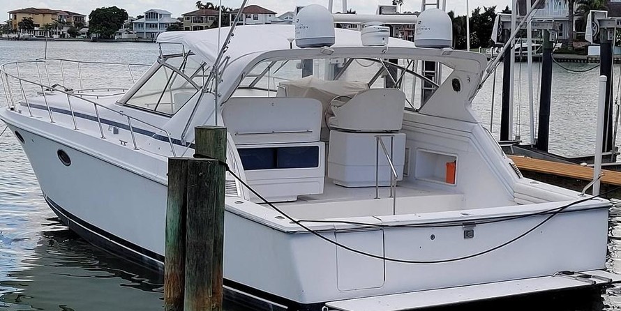 Trojan 10 meter international