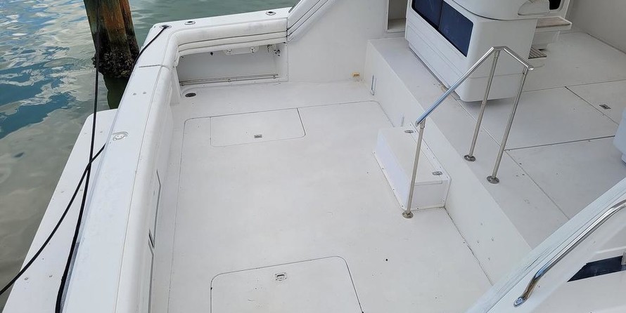 Trojan 10 meter international