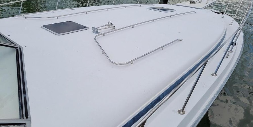 Trojan 10 meter international