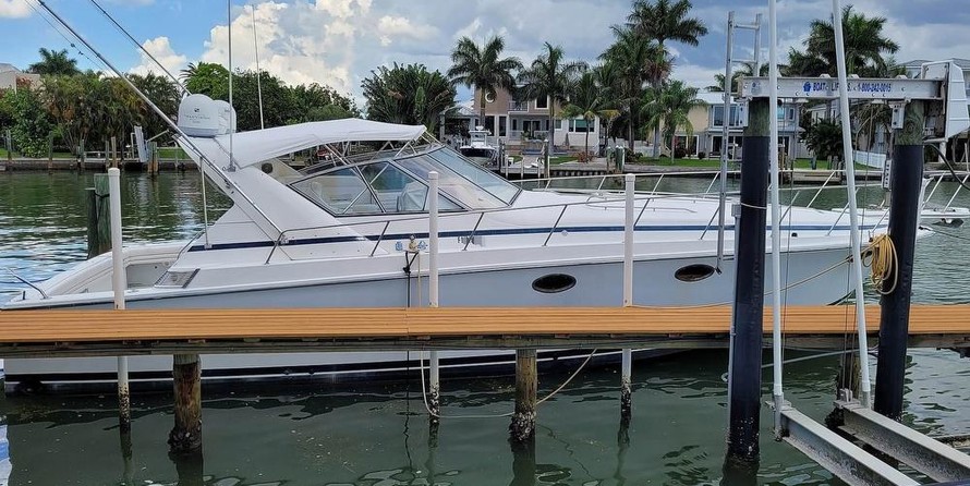 Trojan 10 meter international