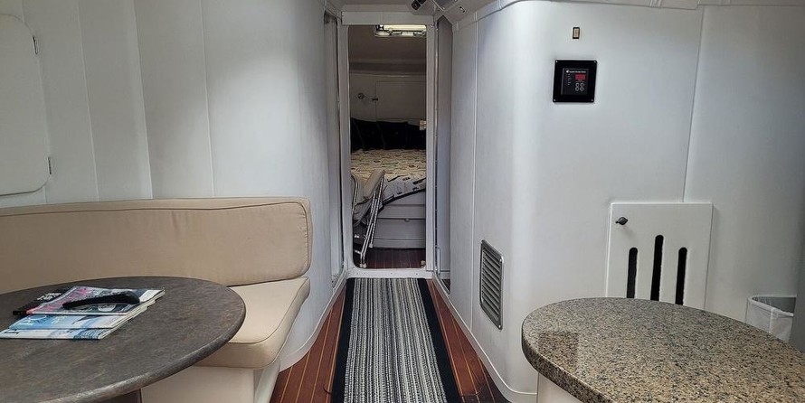 Trojan 10 meter international