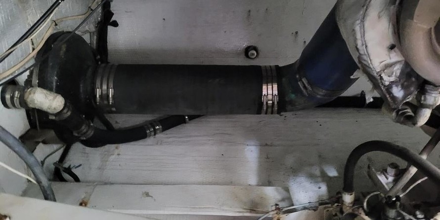 Trojan 10 meter international