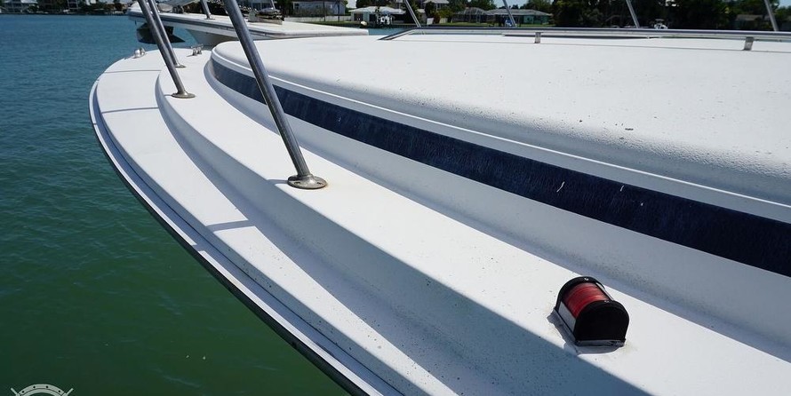 Trojan 10 meter international