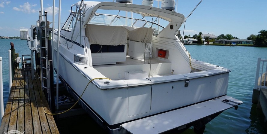 Trojan 10 meter international